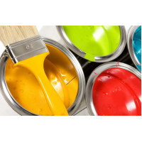 茄子视频APP色版調漆之黃色係列